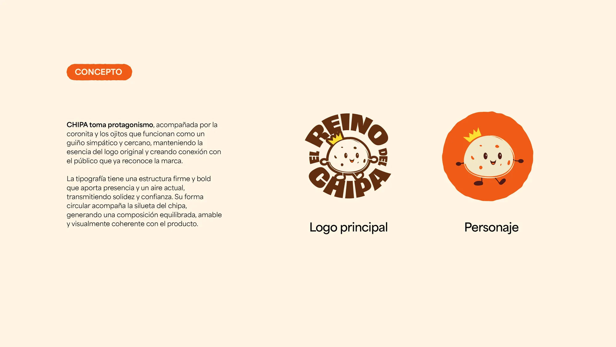 El reino del chipa branding 02