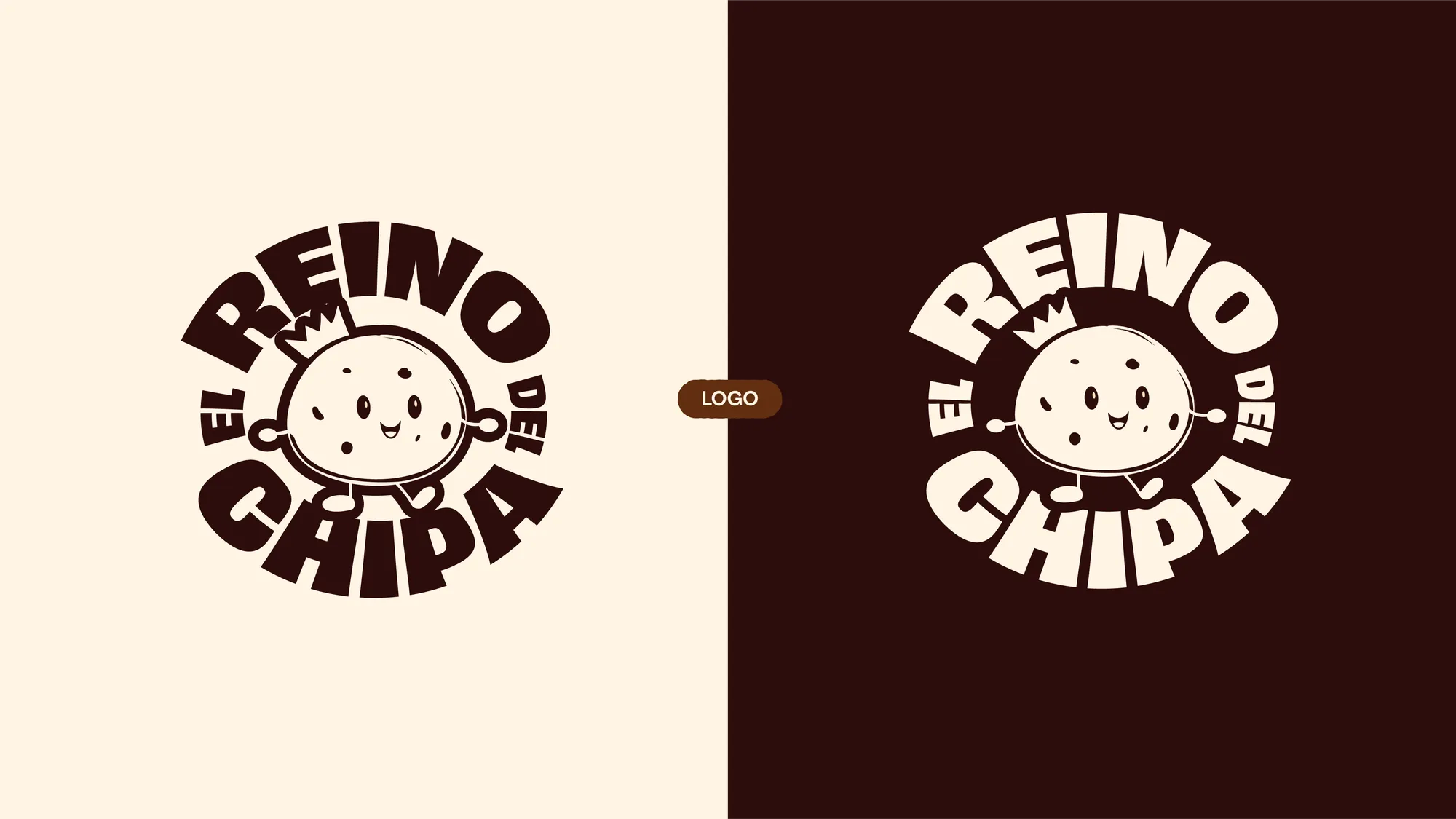 El reino del chipa branding 03