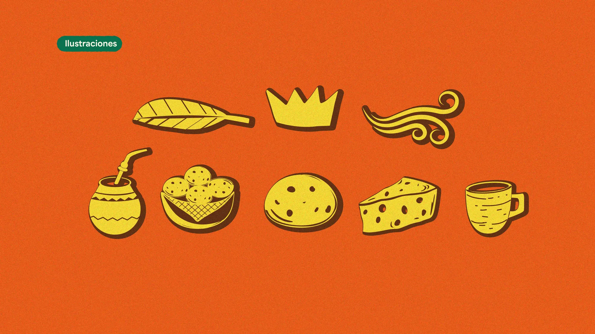 El reino del chipa branding 07