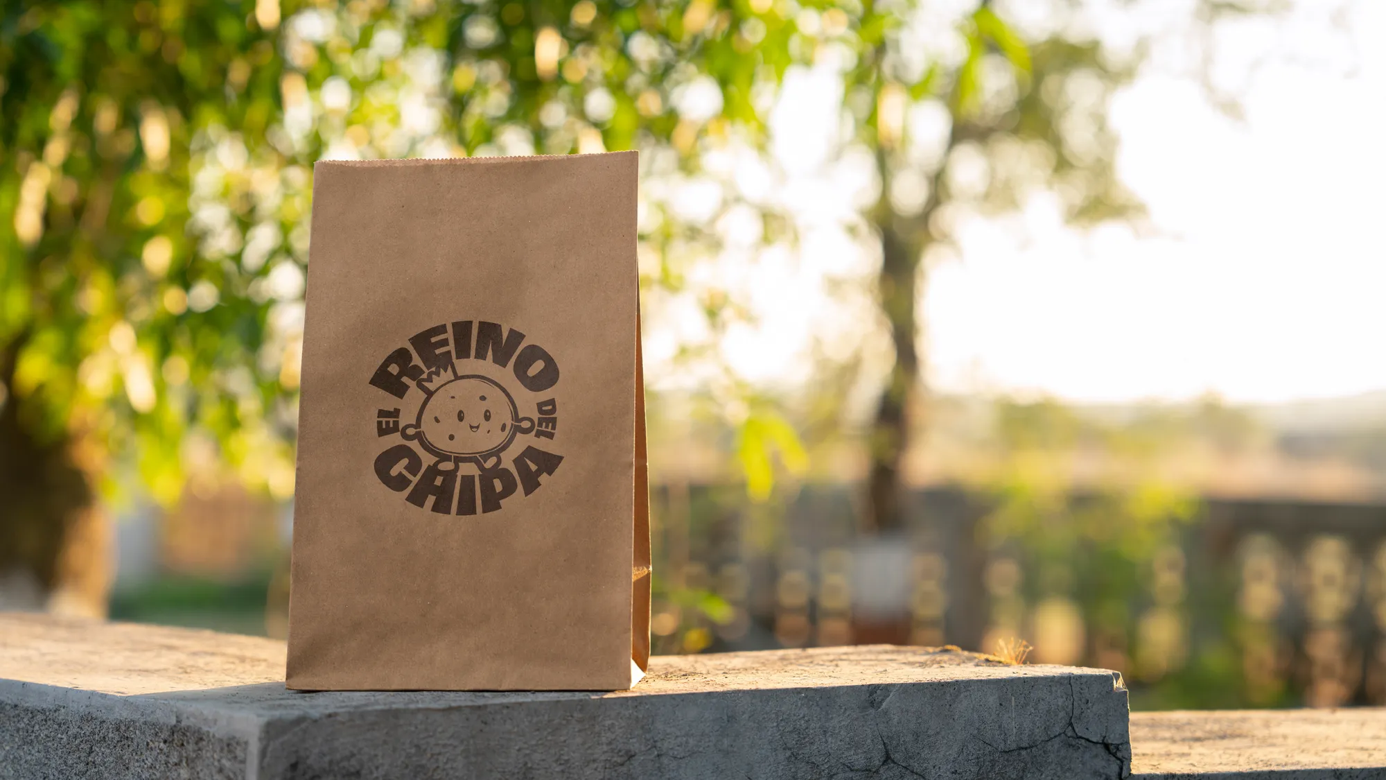 El reino del chipa branding 16