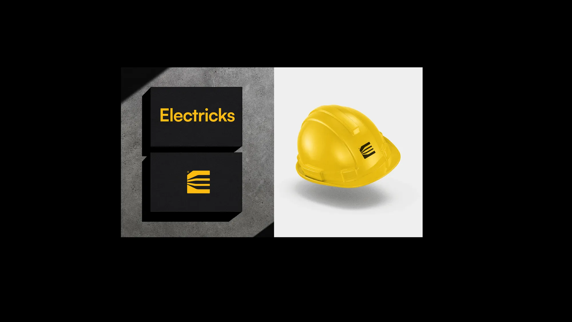 Electricks branding 19