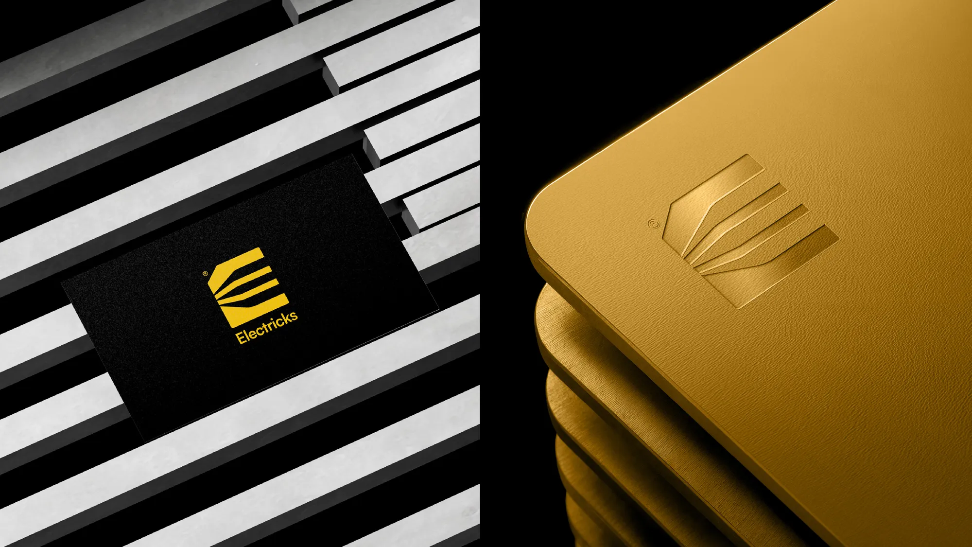 Electricks branding 22