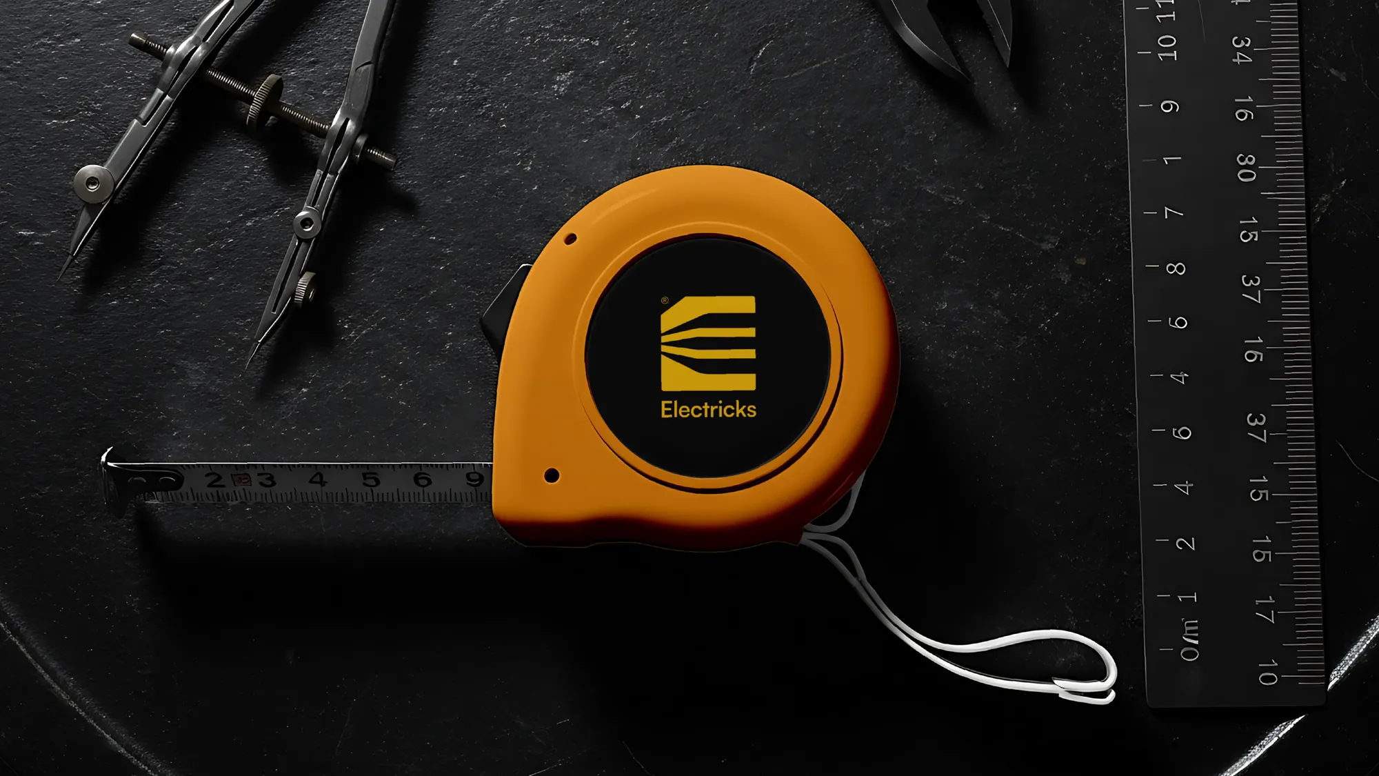 Electricks branding 23