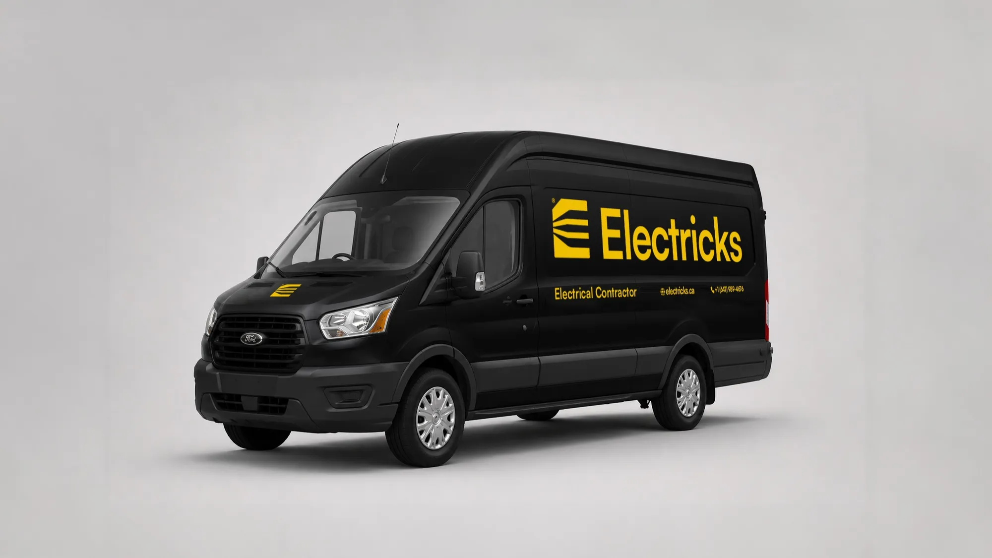 Electricks branding 24