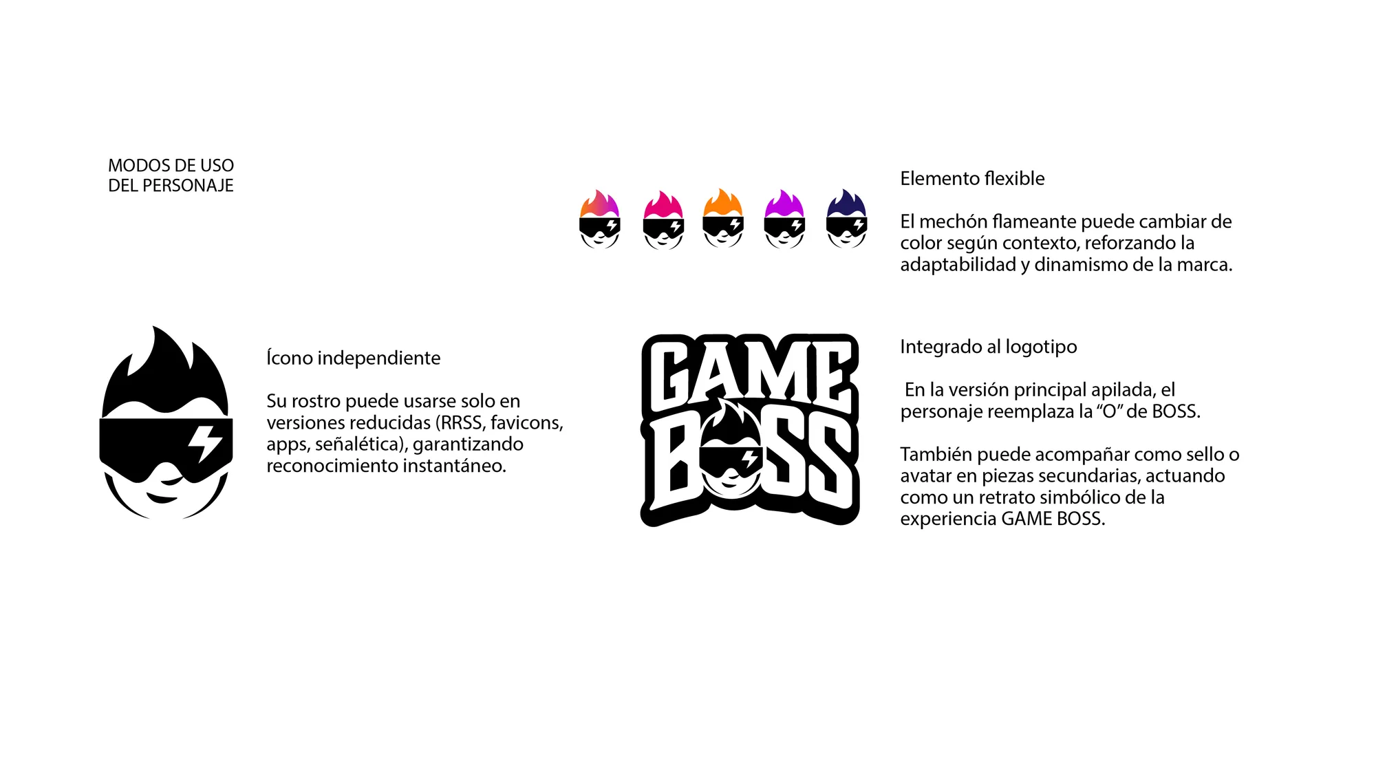 Game boss branding 11
