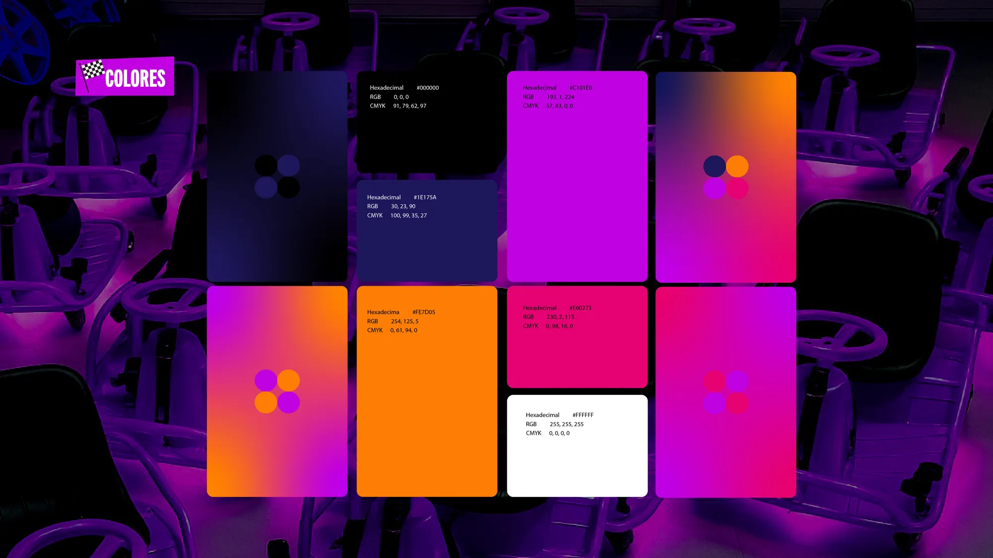 Game boss branding 15