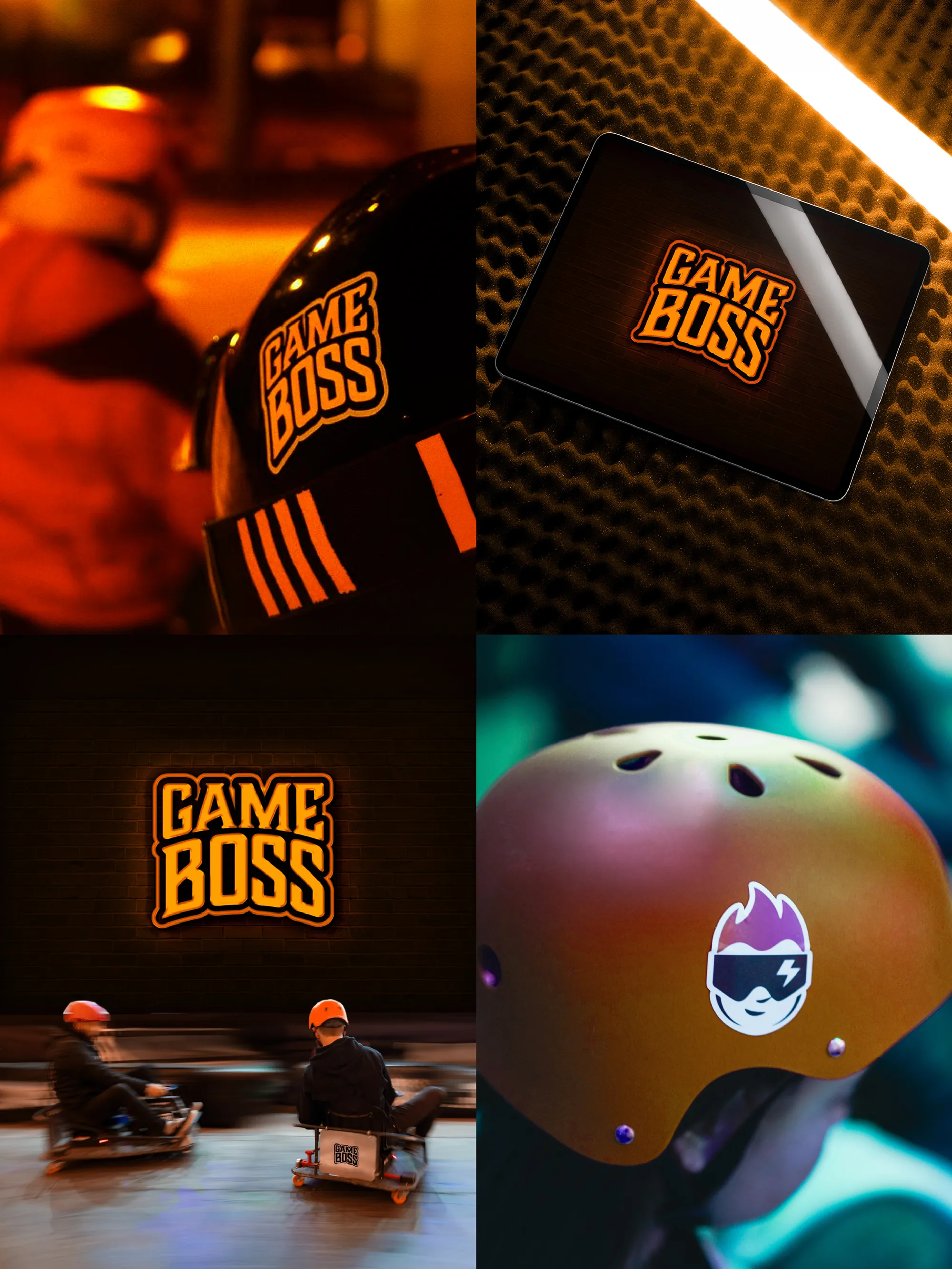 Game boss post 05