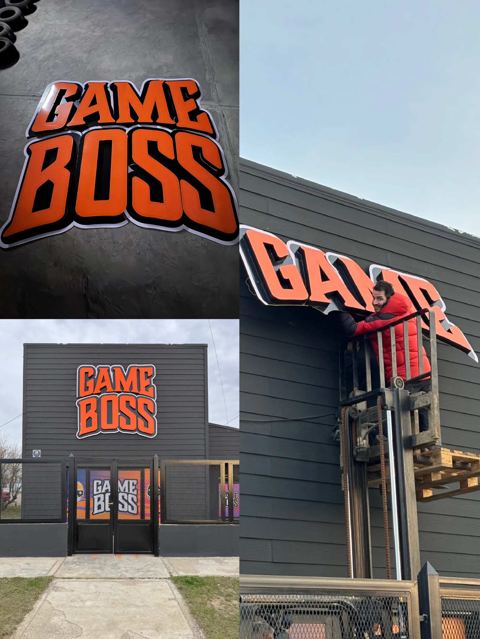 Game boss post 07