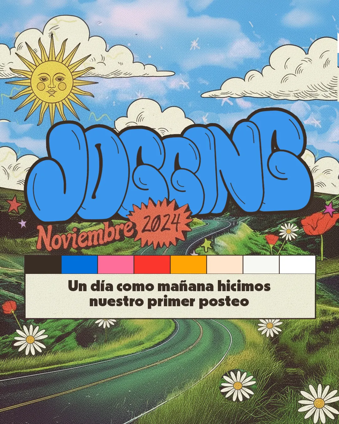 Jogging grafica 05