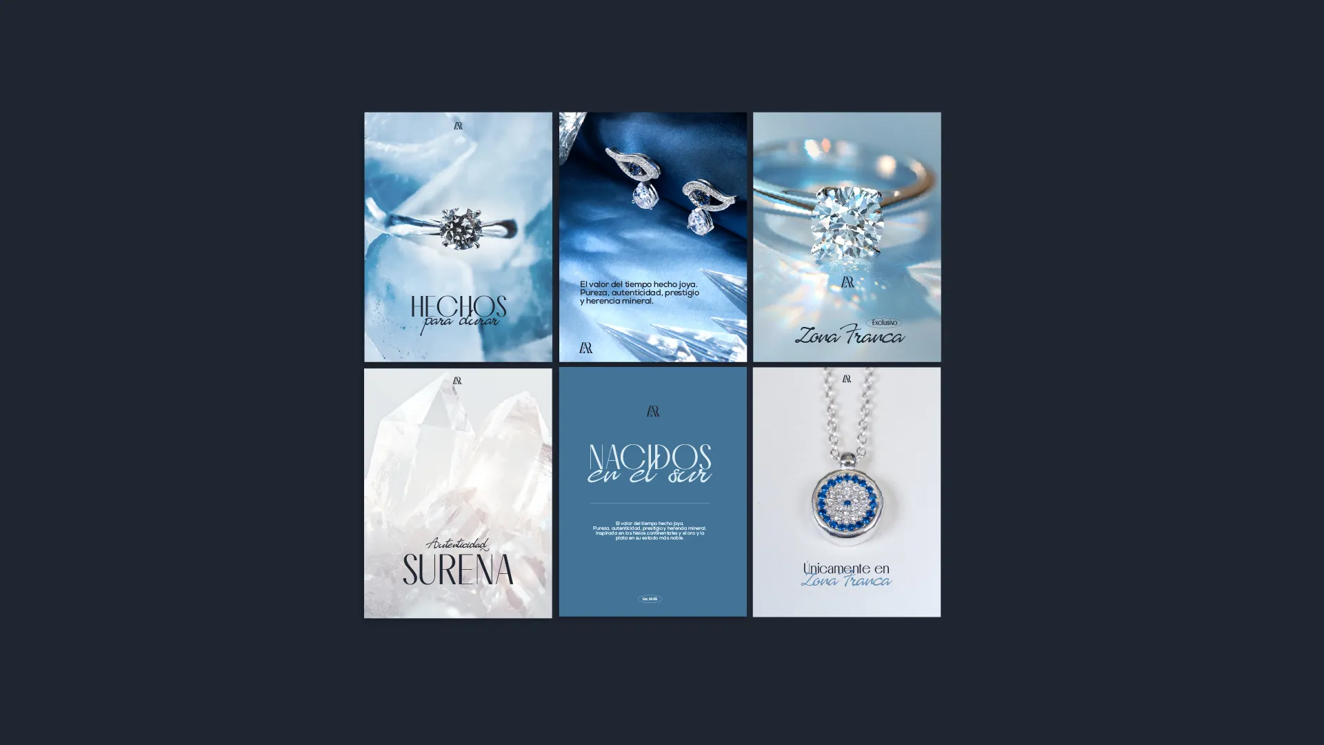 Joyeria lar branding 12