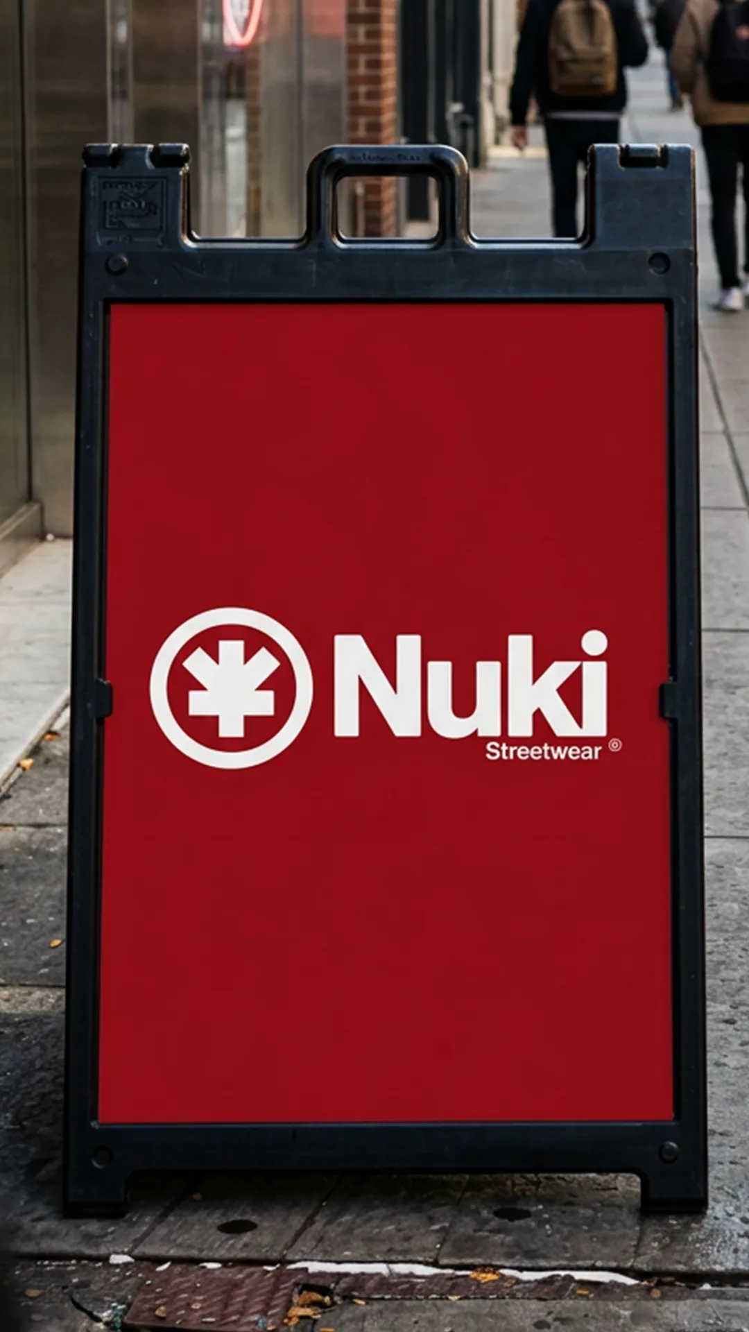 Nuki marca 17