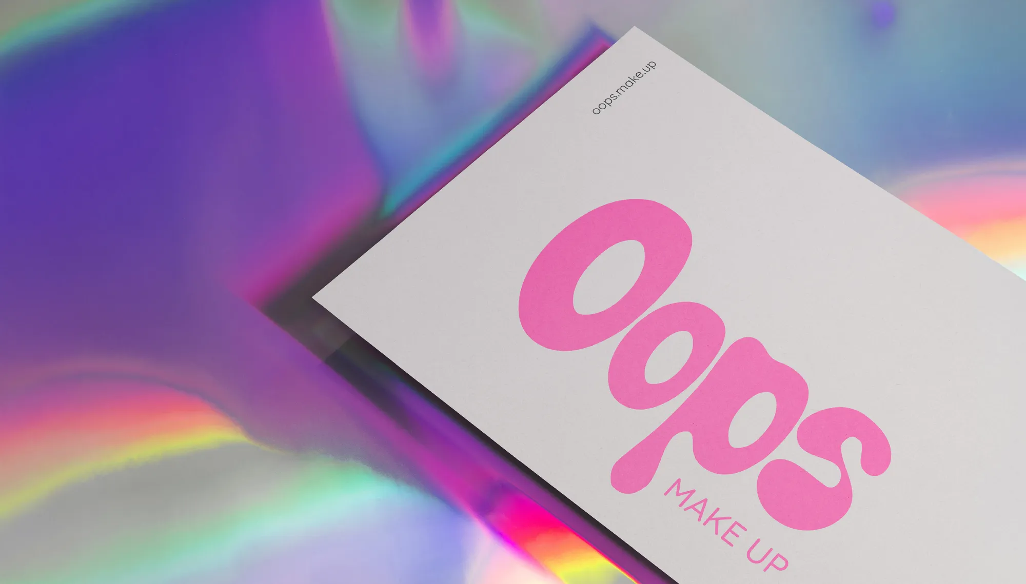 Oops branding 25