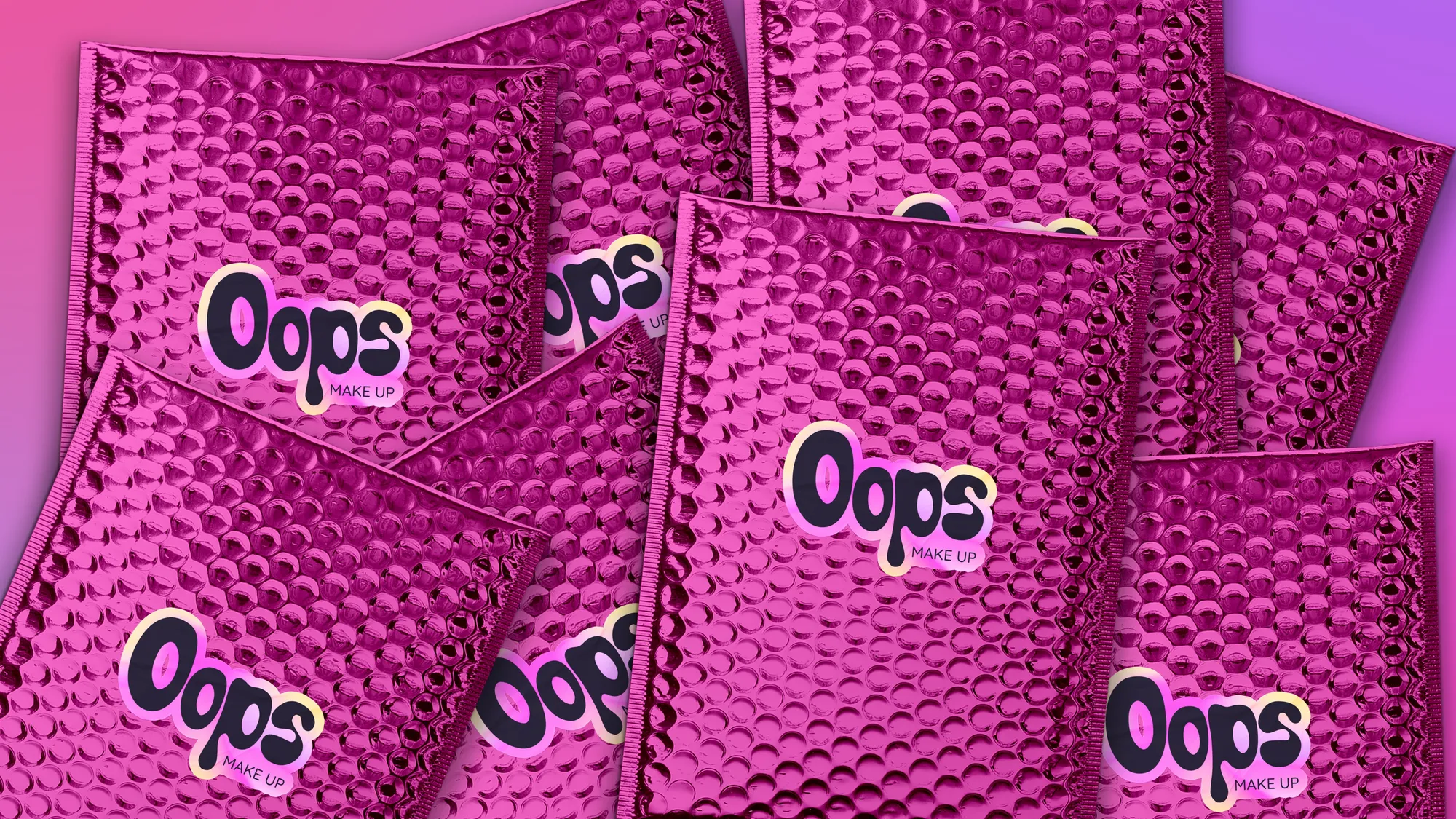 Oops packaging