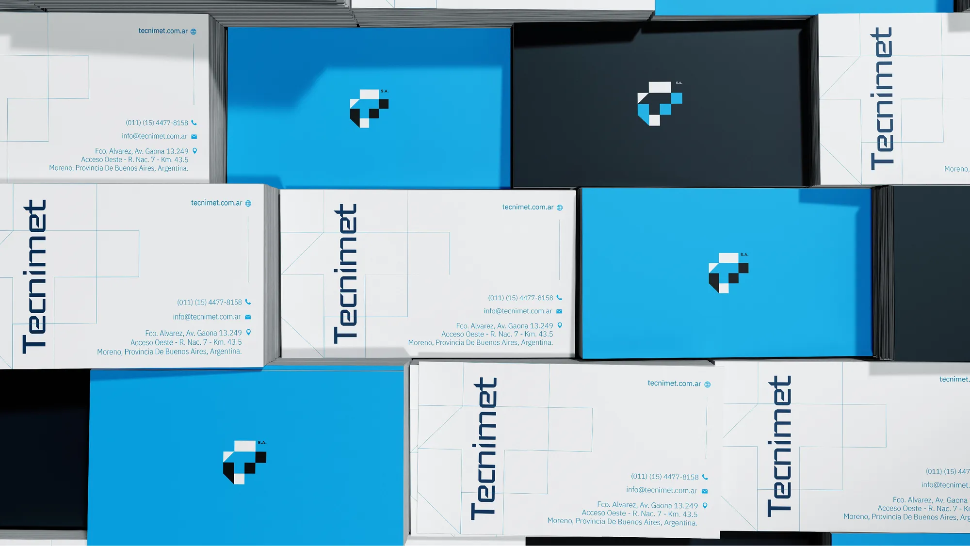 Tecnimet branding 09