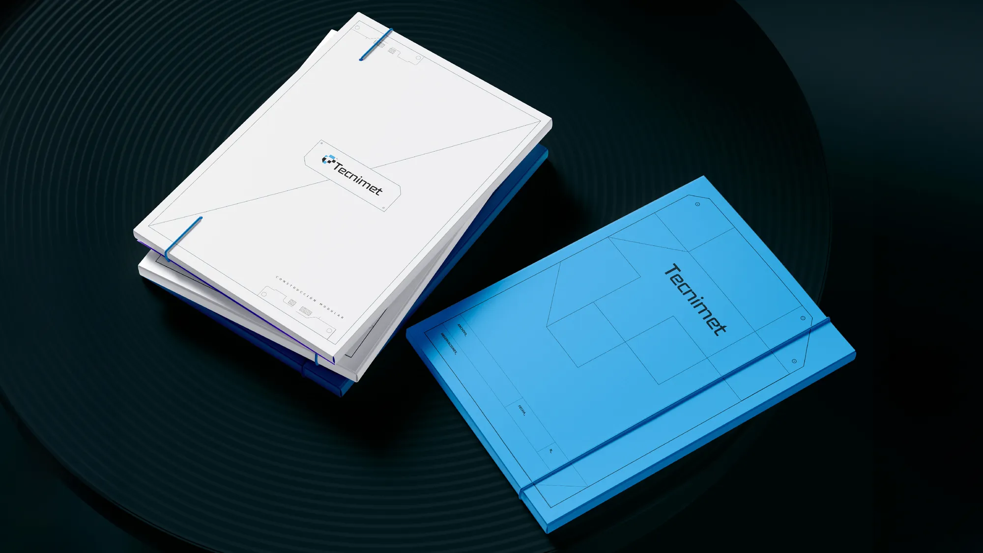 Tecnimet branding 11