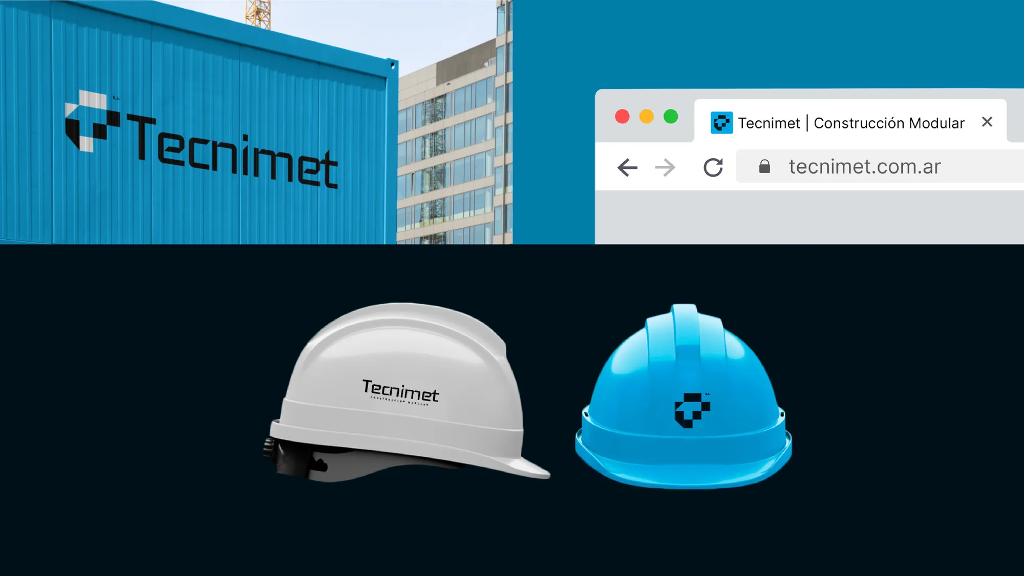 Tecnimet branding 13
