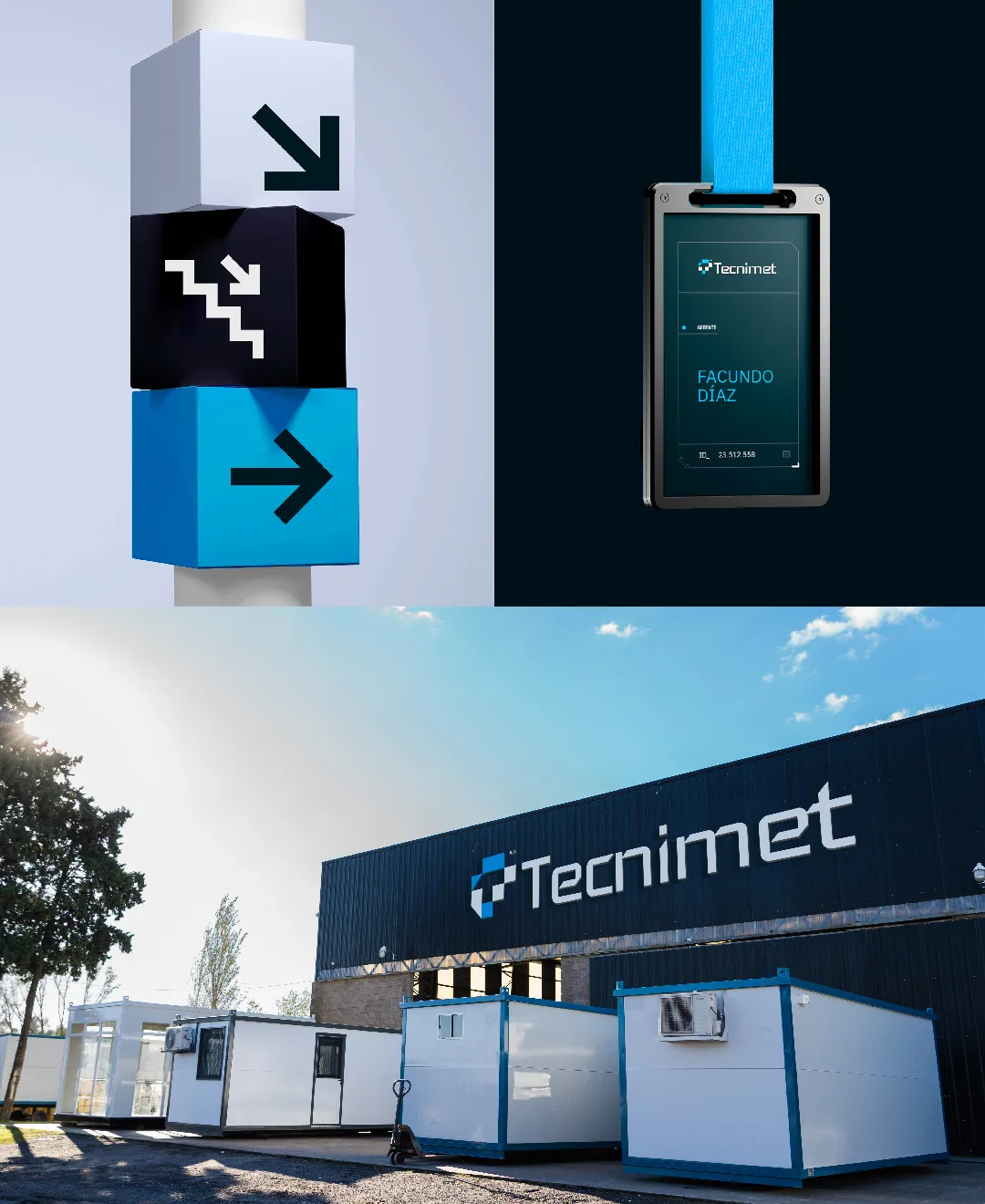 Tecnimet branding 22