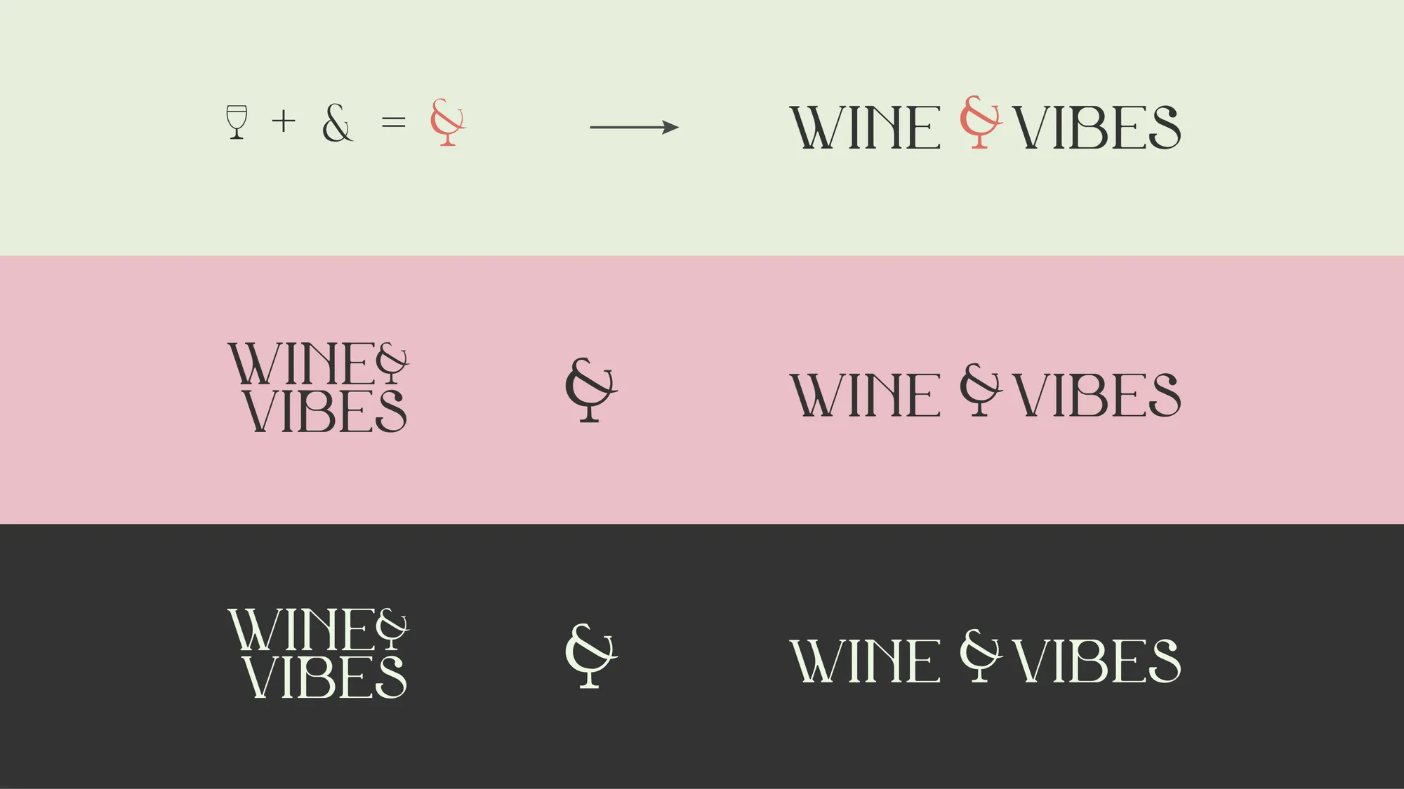 Wine vibes branding 12