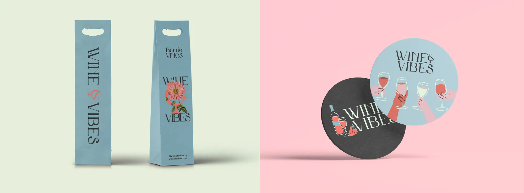 Wine vibes branding 15