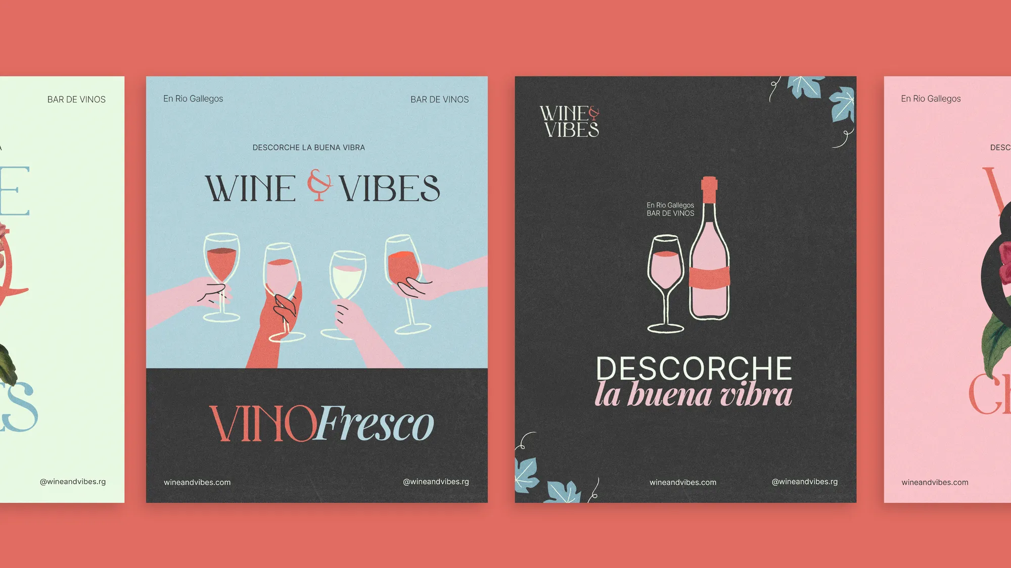 Wine vibes branding 17