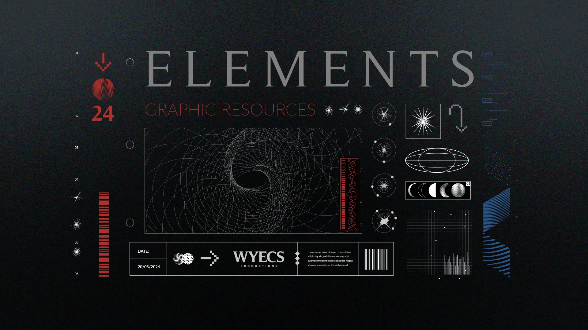 Wyecs branding 02