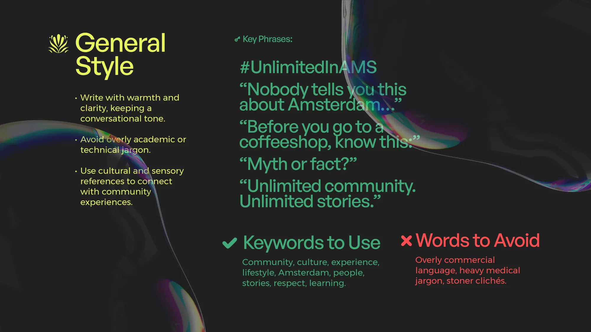 Zamalia unlimited branding 11