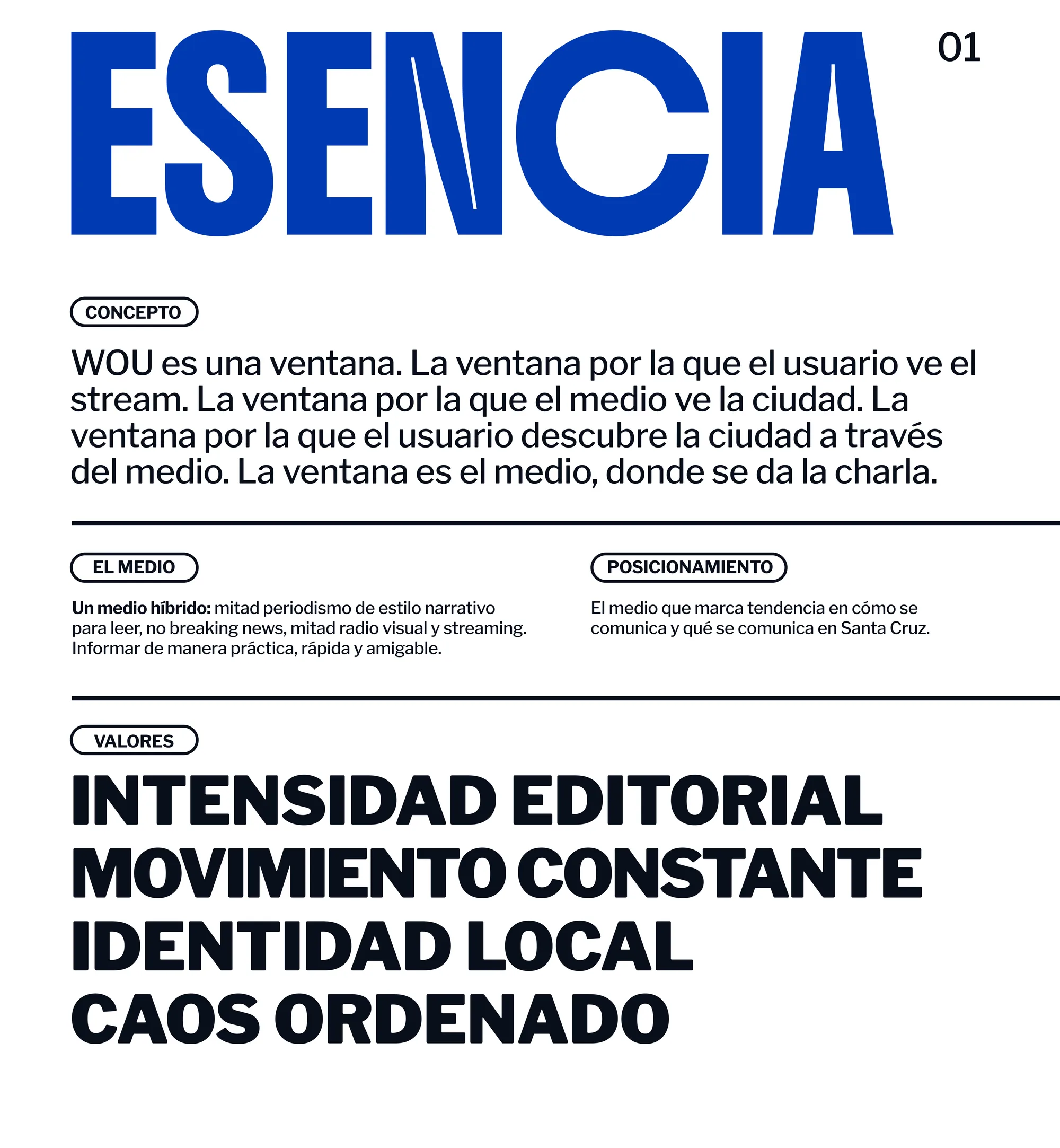 Esencia